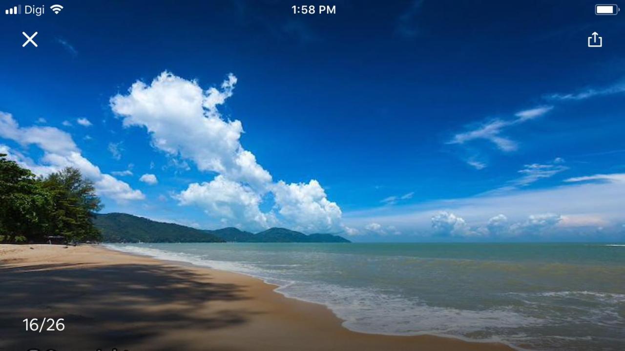 By The Sea Beach Baby Batu Feringgi Buitenkant foto